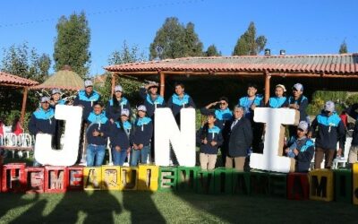 CONGRESO NACIONAL DE JNI BOLIVIA