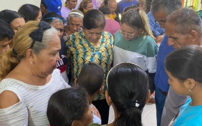VOLVIENDO AL ALTAR FAMILIAR – MINISTERIO CAFE VENEZUELA