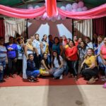 MES DE LA MUJER EN EL DISTRITO VENEZUELA LAGO