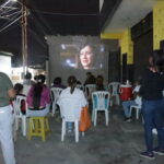 EVANGELISMO EN SEMANA SANTA