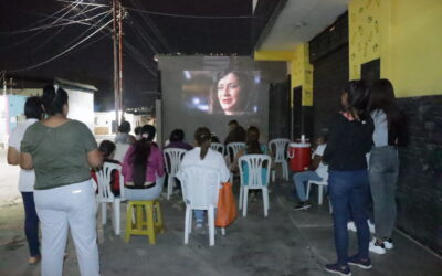 EVANGELISMO EN SEMANA SANTA