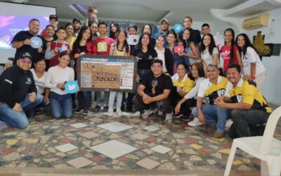 IGLESIAS EN VENEZUELA SE CAPACITAN EN EL MINISTERIO DE COMUNICACIONES