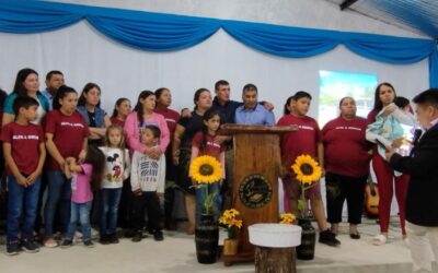 DOS NUEVAS IGLESIAS EN EL DISTRITO SUR DE PARAGUAY