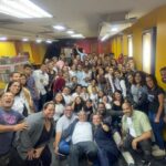 MÁS DE 50 JÓVENES DE DIFERENTES IGLESIAS SE UNIERON EN EL CONCIERTO “JUMP”