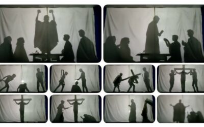 IGLESIA PRESENTA OBRA DE TEATRO PARA REPRESENTAR LA MUERTE Y RESURRECCIÓN DE JESÚS