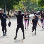 “RALLY JUEVENIL” REÚNE A 150 PERSONAS