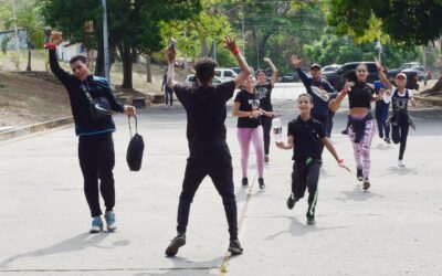 “RALLY JUEVENIL” REÚNE A 150 PERSONAS