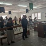 IGLESIA DEL NAZARENO “MONUMENTAL” CELEBRA CULTO DE RESURRECCIÓN