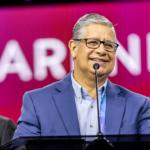 CHRISTIAN SARMIENTO ELEGIDO 45.º SUPERINTENDENTE GENERAL