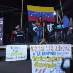 JÓVENES REALIZAN CAMPAÑA EVANGELÍSTICA