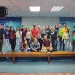 LIDERES DE JNI SE CAPACITAN