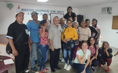 APERTURA DE 2 NUEVOS CENTROS DE ESTUDIOS TEOLÓGICOS (ETED)