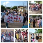 VENEZUELA SE UNIÓ AL DÍA GLOBAL DE EVANGELISMO