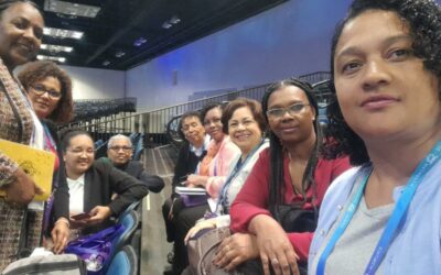 MINISTERIO SUSANNA WESLEY HACIA ANGOLA Y CABO VERDE