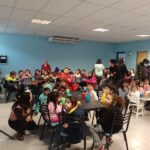 IGLESIA EN ARGENTINA MOVILIZA NIÑOS PARA LAS MISIONES