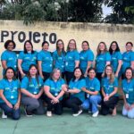 EQUIPO REGIONAL DE MNC SE REUNE EN BRASIL