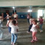 EVANGELISMO INFANTIL EN TIERRA DE GRACIA