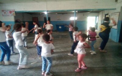 EVANGELISMO INFANTIL EN TIERRA DE GRACIA