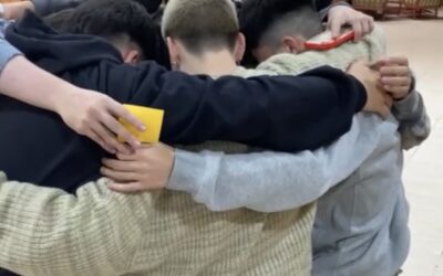 WINTER RETREAT ‘23 // SER PARA SERVIR