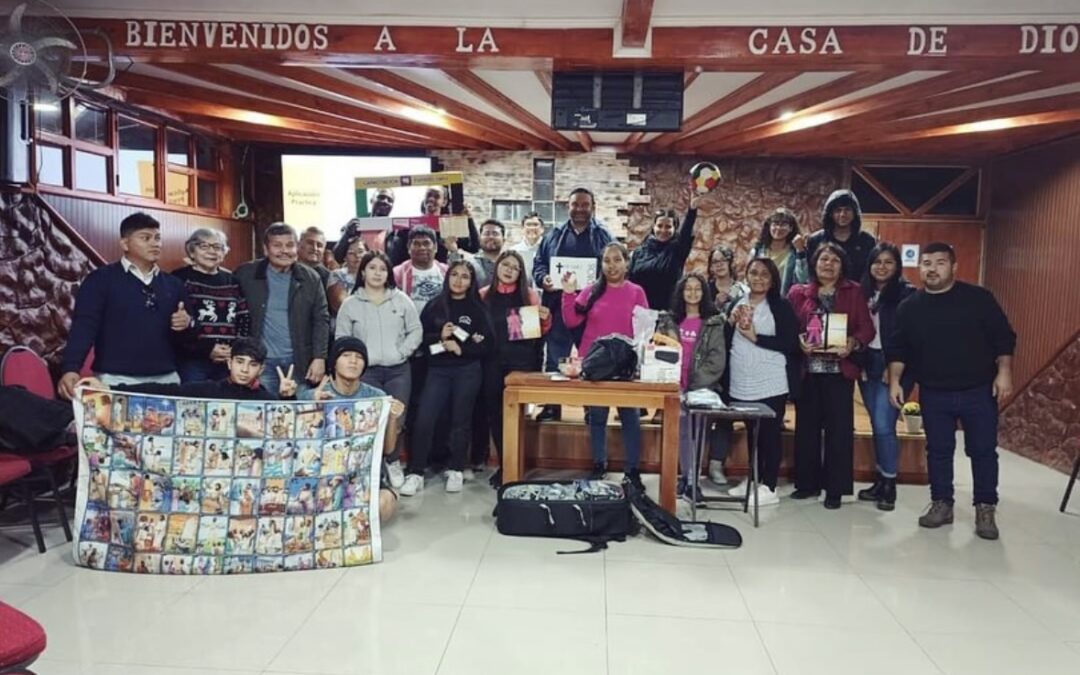 IGLESIA PUERTAS ABIERTAS