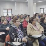 RETIRO DE MUJERES – DISTRITO BIOBIO