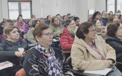 RETIRO DE MUJERES – DISTRITO BIOBIO