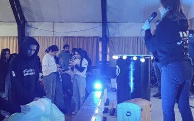 VIGILIA DISTRITAL JNI LOS LAGOS