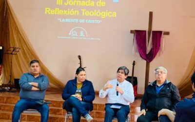 JORNADA DE REFLEXIÓN TEOLÓGICA EN CHILE