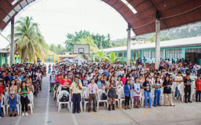 CAMPAMENTOS JUVENILES DISTRITALES 2023