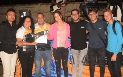 CONCURSO DE TALENTOS REÚNE A VARIAS IGLESIAS EN VENEZUELA