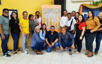 SEMINARIO PARA MINISTROS LICENCIADOS EN VENEZUELA