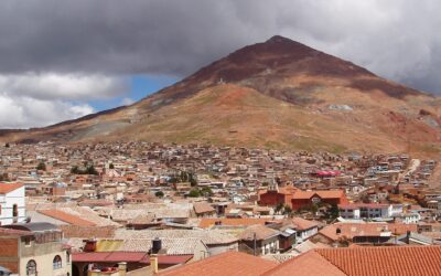 NUEVA CONGREGACIÓN EN POTOSÍ, BOLIVIA