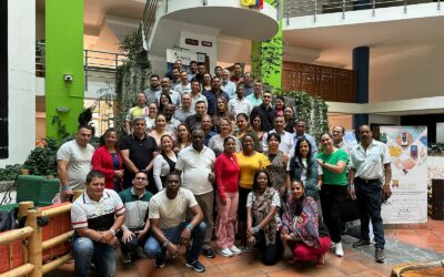 COORDINADORES DE EVANGELISMO DE COLOMBIA SE REÚNEN