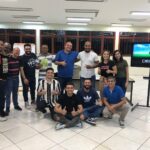 ENTRENAMIENTO DCPI EN BRASIL