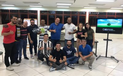 ENTRENAMIENTO DCPI EN BRASIL