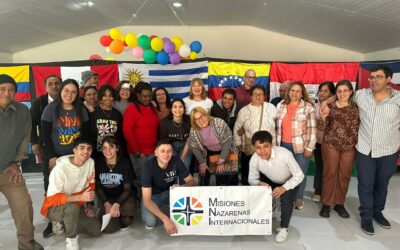 ENCUENTRO DE MNI URUGUAY