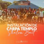 INSTALACIÓN CARPA/TEMPLO