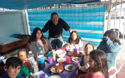 EVANGELISMO EN EL DISTRITO CHILE CENTRAL