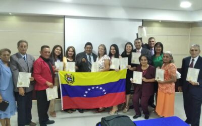 15 NUEVOS PRESBITEROS ORDENADOS EN VENEZUELA