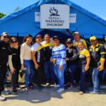 LA IGLESIA AYUDA A COMUNIDAD EN MISIÓN PERIJÁ