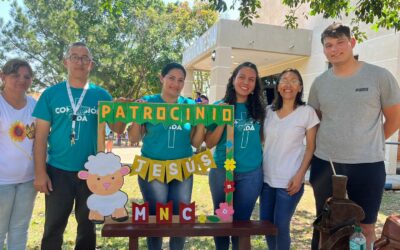 ÑANEMBA’E REUNE A LÍDERES DE MNC Y A HIJOS DE PASTORES EN PARAGUAY