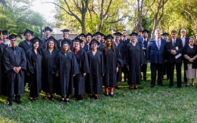 CEREMONIA DE GRADUACIÓN DEL STN DEL CONO SUR 2023
