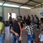 ENCUENTRO EVANGELÍSTICO PARA JÓVENES EN VENEZUELA