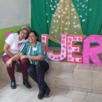 EVENTO DEL MINISTERIO A LA MUJER EN EL DISTRITO VENEZUELA PRIMERO