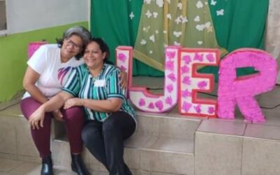 EVENTO DEL MINISTERIO A LA MUJER EN EL DISTRITO VENEZUELA PRIMERO