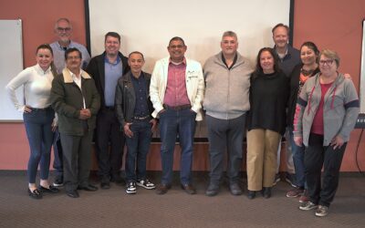 REUNIÓN DEL RAC CON EQUIPO REGIONAL EN AMÉRICA DEL SUR