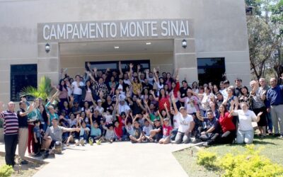 ÑANDEMBA´E RETIRO DE PASTORES Y LÍDERES EN PARAGUAY