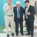 EL DISTRITO SUR PARAGUAY TIENE UN NUEVO SUPERINTENDENTE