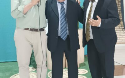 EL DISTRITO SUR PARAGUAY TIENE UN NUEVO SUPERINTENDENTE