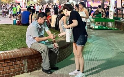 MISION GT EN LA PLAYA